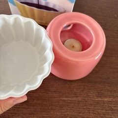 ミニチョコレートフォンデュの画像