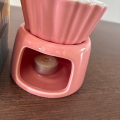 ミニチョコレートフォンデュの画像