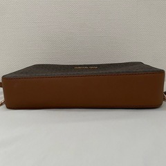 マイケルコース　ショルダーバッグ　35F8GTTC3B ブラウンの画像