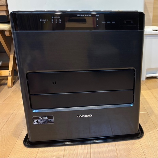 コロナ　石油ファンヒーター