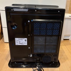 コロナ　石油ファンヒーターの画像