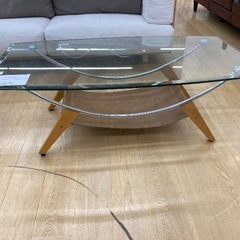 【トレファク イオンモール常滑店】ガラステーブルをご紹介！の画像