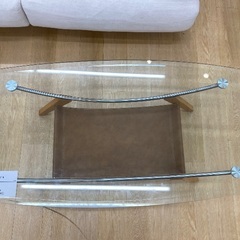 【トレファク イオンモール常滑店】ガラステーブルをご紹介！の画像