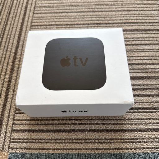 その他 Apple TV 4K