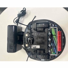 HITACHI RV-DX1 ロボット掃除機 本体 ゴールドの画像