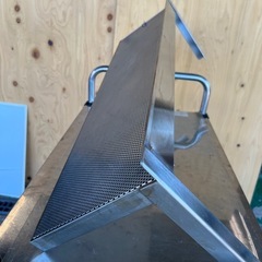 水切り棚  900x250x280の画像