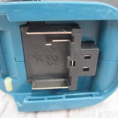 マキタ makita JR188DT レシプロソー 中古品 本体のみ 18V 【ハンズクラフト宜野湾店】の画像