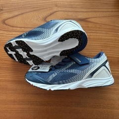 ムーンスター　スーパースター　19センチ 新品未使用　スニーカーの画像