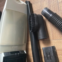 車用　掃除機の画像