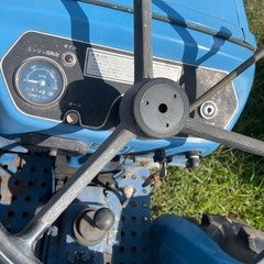 HOKKAI FORD180 トラクター動作OKの画像