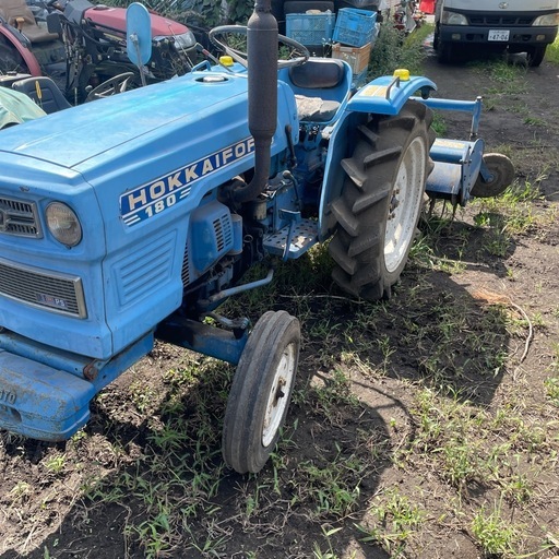 HOKKAI FORD180 トラクター動作OK HOKKAI FORD180 トラクター動作OK