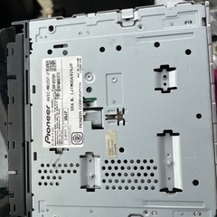 パイオニア ナビ AVIC-MRZ07-2の画像