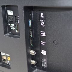 中古良品★panasonic★40型/LED/4K/USB/Netflix/YouTube/テレビ/2021年製★TH-40JX750 （店頭手渡し可能）の画像