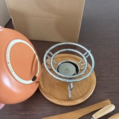 チーズフォンデュの画像