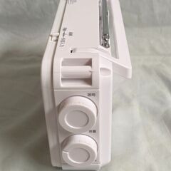 東芝　ラジオ　動作確認済みの画像