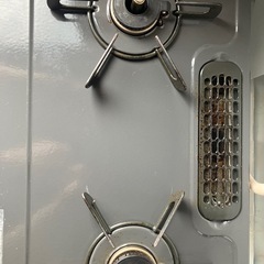 都市ガスコンロ　Rinnai  ET67BK の画像