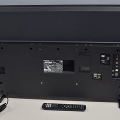 中古良品★panasonic★40型/LED/4K/USB/Netflix/YouTube/テレビ/2021年製★TH-40JX750 （店頭手渡し可能）の画像
