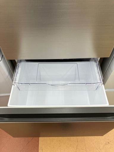 ★ジモティー割引10%★3ドア冷蔵庫/375L/日立/R-V38RV(N)/2022 《尼崎市/リサイクルショップドリーム次屋店》☆尼崎市若王寺☆