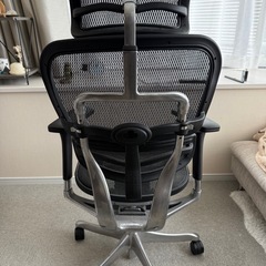 エルゴヒューマンPRO ブラックの画像