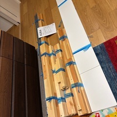IKEA KURA 2段ベッド キューラ　の画像