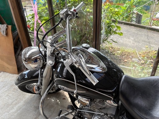 ヤマハ　ロードスター1600 XV1600