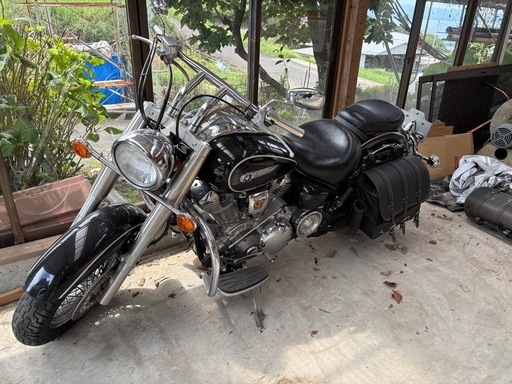 ヤマハ　ロードスター1600 XV1600