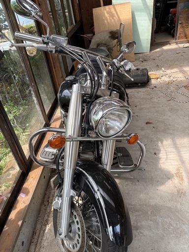 ヤマハ　ロードスター1600 XV1600