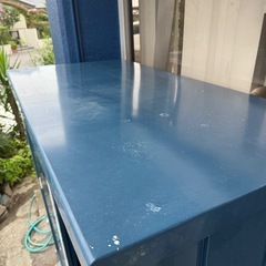 スチール収納庫　倉庫の画像