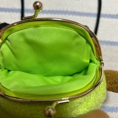 ポケモン　
サルノリ　小物入れ　お財布の画像