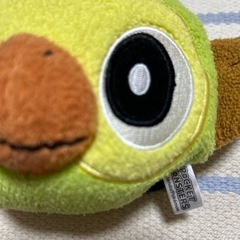 ポケモン　
サルノリ　小物入れ　お財布の画像