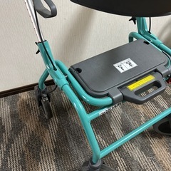 取引中　DOLOMATE 450 歩行器　歩行補助　シルバーカーの画像