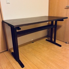 定価9万☆　a.flat / エーフラット モク ダイニングテーブル の画像