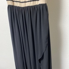 💛ロングワンピースの画像