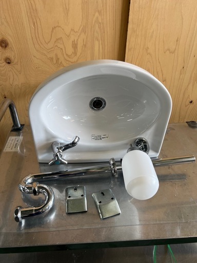 TOTO洗面ボウル 405x320x540