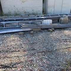 2連車庫　解体済み
の画像