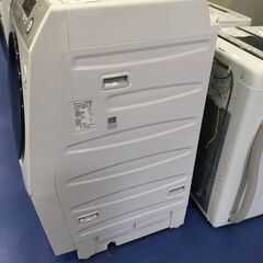 ★リユースのサカイ横浜南店★YM1431 SHARP 洗濯機 ES-H10D-WL 10/6㎏ 20年製 動作確認／クリーニング済みの画像