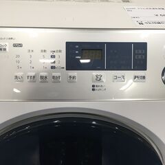 ★リユースのサカイ横浜南店★YM1431 SHARP 洗濯機 ES-H10D-WL 10/6㎏ 20年製 動作確認／クリーニング済みの画像