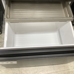  安心の1年保証付き！！　AQUA　4ドア冷蔵庫　AQR-V43R-K  2025年製　433Lの画像