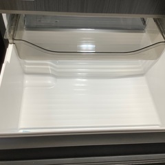  安心の1年保証付き！！　AQUA　4ドア冷蔵庫　AQR-V43R-K  2025年製　433Lの画像