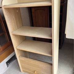 無料　
棚の画像