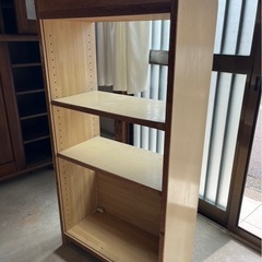 無料　
棚の画像