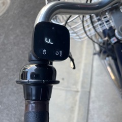 ブリヂストン電動アシスト自転車 フロンティアDXの画像