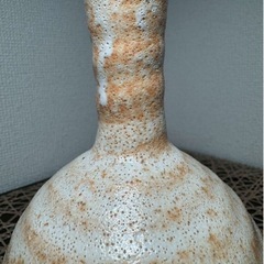 【時代物　花器】華道具 茶道具 花生 インテリア アンティーク 古道具 骨董 古玩 古董 花瓶 同梱相談可 煎茶道具 茶器 煎茶器 和美術 懐石道具 良品の画像
