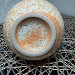 【時代物　花器】華道具 茶道具 花生 インテリア アンティーク 古道具 骨董 古玩 古董 花瓶 同梱相談可 煎茶道具 茶器 煎茶器 和美術 懐石道具 良品の画像