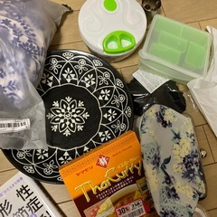 不用品いろいろの画像