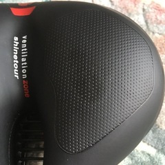 自転車サドルの画像