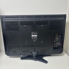 SHARP シャープ 32V型 液晶 テレビ AQUOS LC-32E9 ハイビジョン 2011年製 液晶カラーテレビ リモコン付 リモコン mw0629の画像