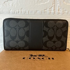 COACH 長財布   新品の画像