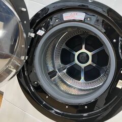 【家電6ヶ月保証付き】TOSHIBA 2019年製 ドラム式洗濯機入荷しました！の画像