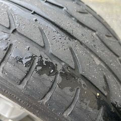 ENKEI RS+M 15インチアルミホイール
の画像